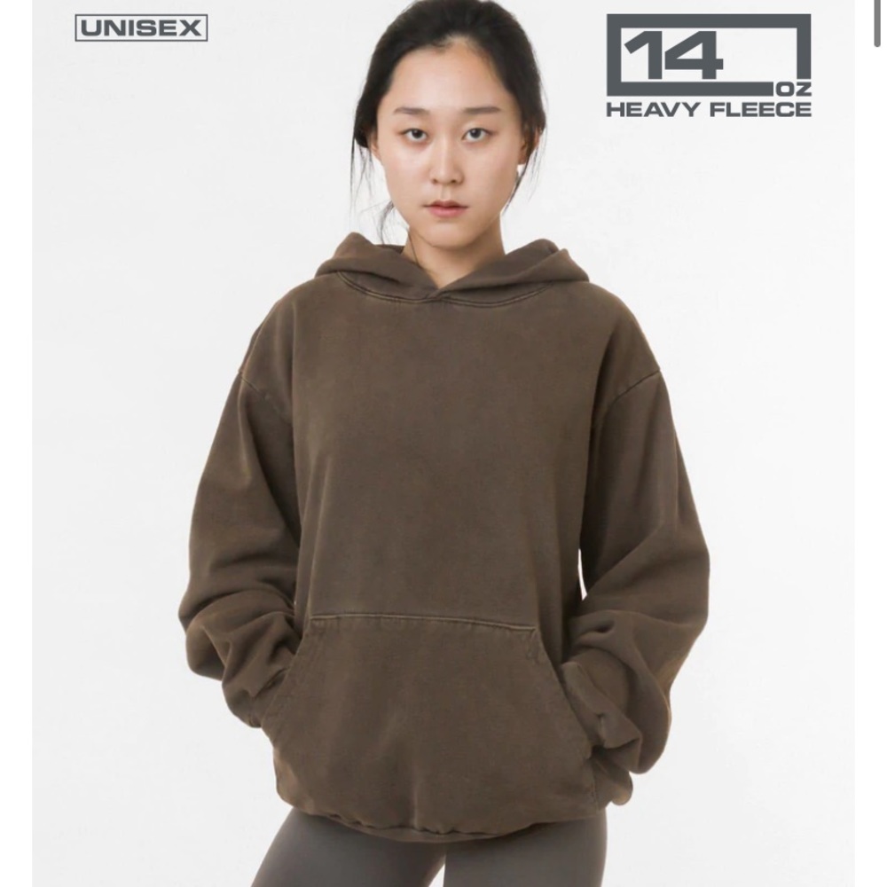 Los Angeles apparel hoodie